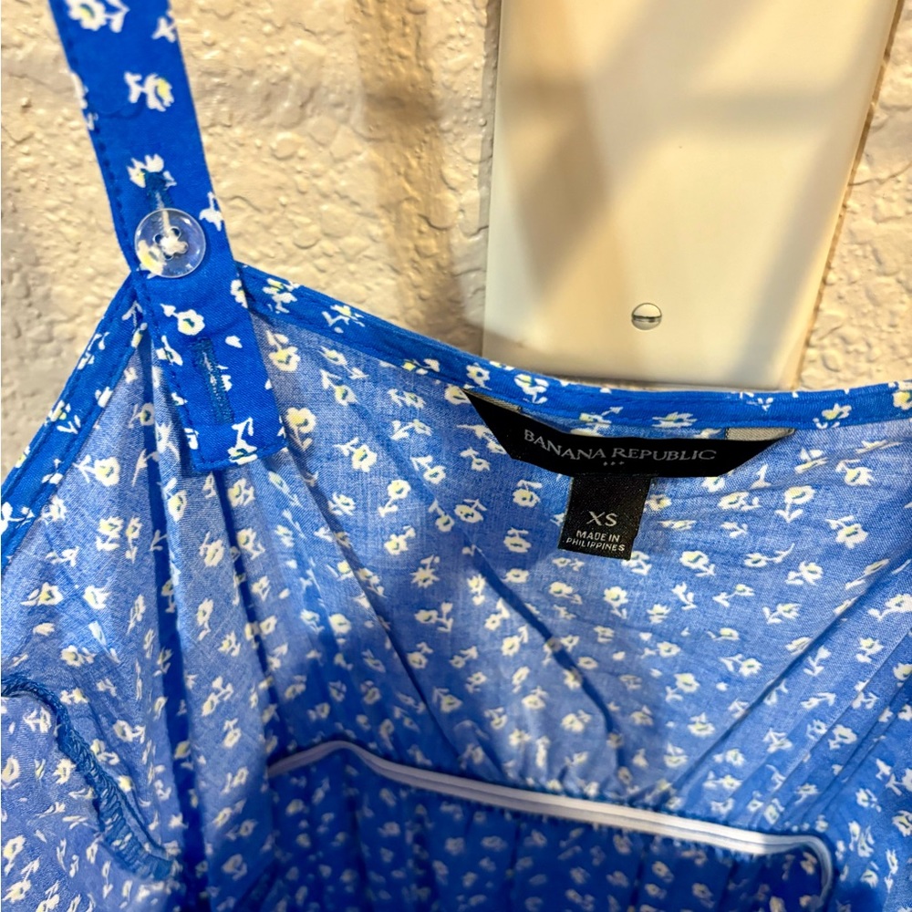 BR Factory Floral Print Sun Dress - Picture 5 of 5